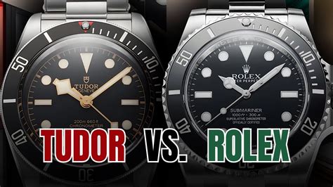 is tudor better than Rolex